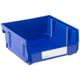 Geiger - Medium HB Series Duplex Bin - Blue | HB235B